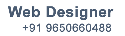 Web Designer Gurugram Logo